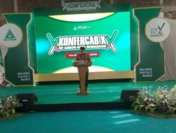 Konfercab X GP Ansor, Ini Pesan Wali Kota Semarang