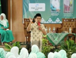 Swarnaloka Indonesia Sediakan Lahan Gratis dan Siap Dampingi Urban Farming Fatayat NU Kota Semarang