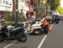 Per 1 Januari 2026 Tarif Parkir Tepi Jalan di Kota Magelang Rp1000 Untuk Sepeda Motor dan Mobil Rp2000