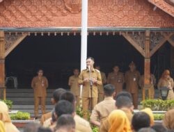 TKD 2026 Berkurang, APBD Pemkab Cilacap Defisit Rp121 Miliar