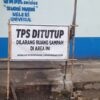Dinas Lingkungan Hidup Kendal Pasang Larangan Buang Sampah di Jalan Utama Weleri