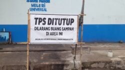 Dinas Lingkungan Hidup Kendal Pasang Larangan Buang Sampah di Jalan Utama Weleri