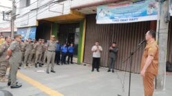 Wali Kota Serang Perintahkan Satpol PP Awasi Kawasan Royal Baroe.