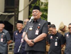 Evaluasi Kinerja ASN, Bupati Grobogan Minta Jangan Saling Menyalahkan