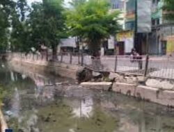 Dinilai Membahayakan, Anggota Dewan Minta Pemkot Semarang Segera Perbaiki Talud Tlogosari Raya