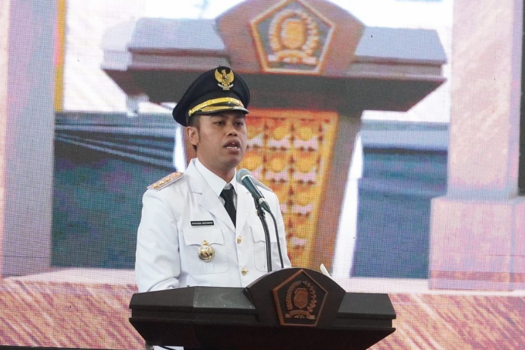 Wali Kota Blitar, Syauqul Muhibbin. Foto: dokumentasi