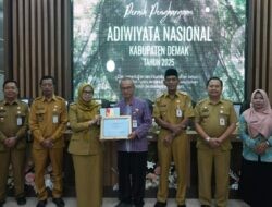 Pemkab Demak Dorong Pengelolaan Sampah Berbasis Partisipasi Masyarakat dan Sekolah
