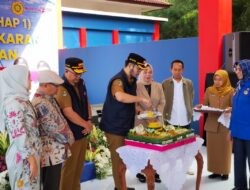 Resmikan Markas Damkar, Bupati Bandung Barat Minta Optimalkan Pelayanan