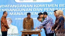 Perkuat Reformasi Birokrasi di Jateng, Semua Kepala Daerah Sepakat Terapkan Manajemen Talenta