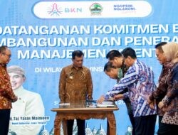 Perkuat Reformasi Birokrasi di Jateng, Semua Kepala Daerah Sepakat Terapkan Manajemen Talenta