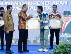Konsisten Terapkan Manajemen Talenta, Pemkab Cilacap Raih Penghargaan dari BKN RI