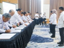 Pastikan Pembangunan Sesuai Koridor Hukum, Pemkot Magelang Perpanjang Kerja Sama Strategis dengan Kejari