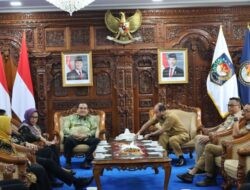 Identifikasi Potensi Peningkatan PAD, Pemkab Blora Gandeng IPDN