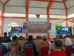 Hasil Kolaboratif Jaga Swasembada Pangan, Produktivitas Padi di Nganjuk Hingga 9 Ton Per Hektare