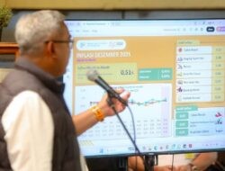 Bangun Ekosistem Industri, Wali Kota Bandung Optimistis Targetkan 20 Persen Pertumbuhan Sektor Pariwisata di Tahun 2026