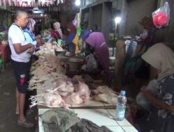 Permintaan Dapur MBG Meningkat, Harga Daging Ayam Naik