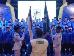 KNPI Kabupaten Garut 2026-2029 Resmi Dilantik, Bupati Pesan Kekuatan Pemkab di Sektor Pertanian