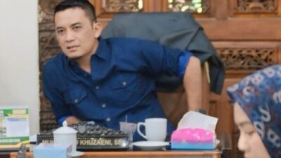 Anggota Komisi III DPRD Kabupaten Tegal, M Khuzaeni