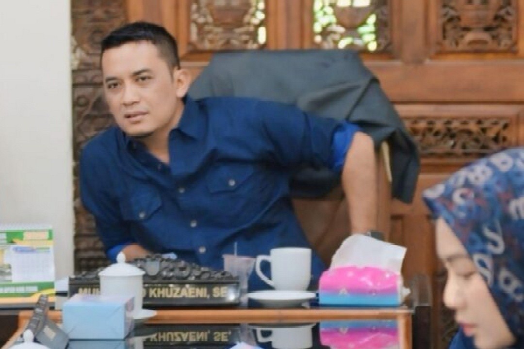 Anggota Komisi III DPRD Kabupaten Tegal, M Khuzaeni