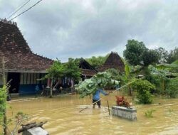BPBD Pati: 19 Kecamatan Terdampak Bencana Hidrometeorologi, Pati Kota Paling Parah
