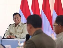 Prabowo Tegaskan Pemerintah Tak Tolak Bantuan Korban Banjir Sumatera