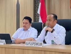 Kejagung Tindak Ratusan Jaksa Sepanjang 2025, Puluhan Kasus Masuk Hukuman Berat