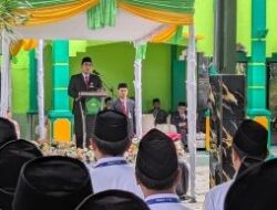 Peringatan HAB ke-80 di Rembang, Taj Yasin Tekankan Kerukunan sebagai Energi Bangsa