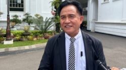 KUHP dan KUHAP Baru Resmi Berlaku, Yusril: Momentum Bersejarah Bangsa