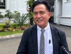 KUHP dan KUHAP Baru Resmi Berlaku, Yusril: Momentum Bersejarah Bangsa