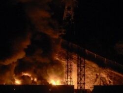 Presiden Trump Akui Serang Venezuela