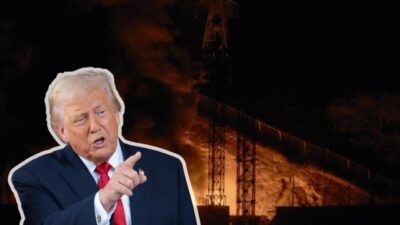 Presiden Amerika Serikat, Donald Trump. (dok Lingkar.co)