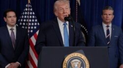 Usai Tangkap Maduro, Trump Sebut AS Akan Kelola Venezuela