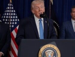 Usai Tangkap Maduro, Trump Sebut AS Akan Kelola Venezuela