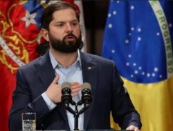 Kecam Serangan AS, Presiden Chili: Hari Ini Venezuela, Besok Bisa Negara Lain