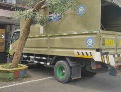 Pemkab Pati Pindah Kantor Satpol PP Dekat Alun-Alun