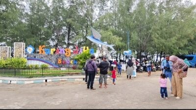 Rembang Masuk 4 Besar Tujuan Wisata Nataru Jateng, Pantai Karangjahe Jadi Primadona