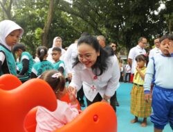 Ruang Bermain Anak di Kota Padat Jadi Isu, Pemkot Semarang Hadirkan RBRA