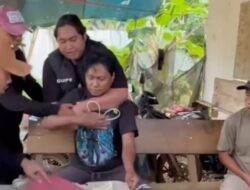 Polres Morowali Tangkap Jurnalis M. Hamid Usai Insiden Pembakaran Kantor PT RCP