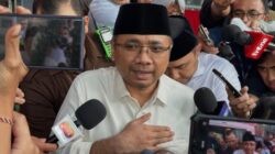 Kasus Kuota Haji, KPK Resmi Tetapkan Eks Menag Yaqut sebagai Tersangka