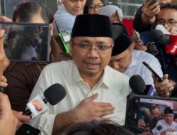 Kasus Kuota Haji, KPK Resmi Tetapkan Eks Menag Yaqut sebagai Tersangka