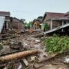 Banjir Bandang Terjang Bulumanis Kidul Pati, Tiga Rumah Hanyut dan Ratusan Rumah Terendam