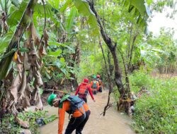 Bocah 5 Tahun di Kudus Hanyut di Anak Sungai Perak, Basarnas Lakukan Pencarian