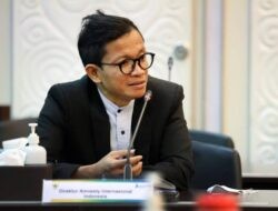 Usman Hamid Ingatkan Rekam Jejak Indonesia yang Buruk Setelah Peresmian Sebagai Presiden Dewan HAM PBB