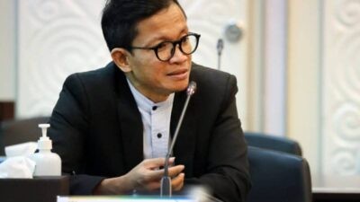 Direktur Eksekutif Amnesty International Indonesia, Usman Hamid. (dok Istimewa)