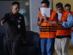 KPK Tetapkan 5 Tersangka OTT Korupsi Pajak, Kepala KPP Jakut Ikut Terjaring