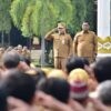 Apel Bersama ASN, Bupati Tegal Junjung Visi Tegal Luwih Apik di Tahun 2026