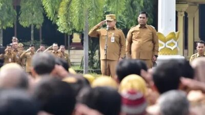 Bupati Tegal, Ischak Maulana Rohman. (dok Istimewa)