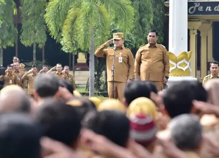 Bupati Tegal, Ischak Maulana Rohman. (dok Istimewa)