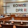 Komisi III DPR Mulai Bahas RUU Perampasan Aset