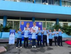 PDAM Tirta Moedal Perkuat Unit Reaksi Cepat untuk Tingkatkan Layanan Pelanggan